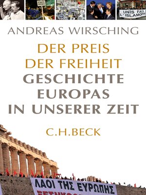 cover image of Der Preis der Freiheit